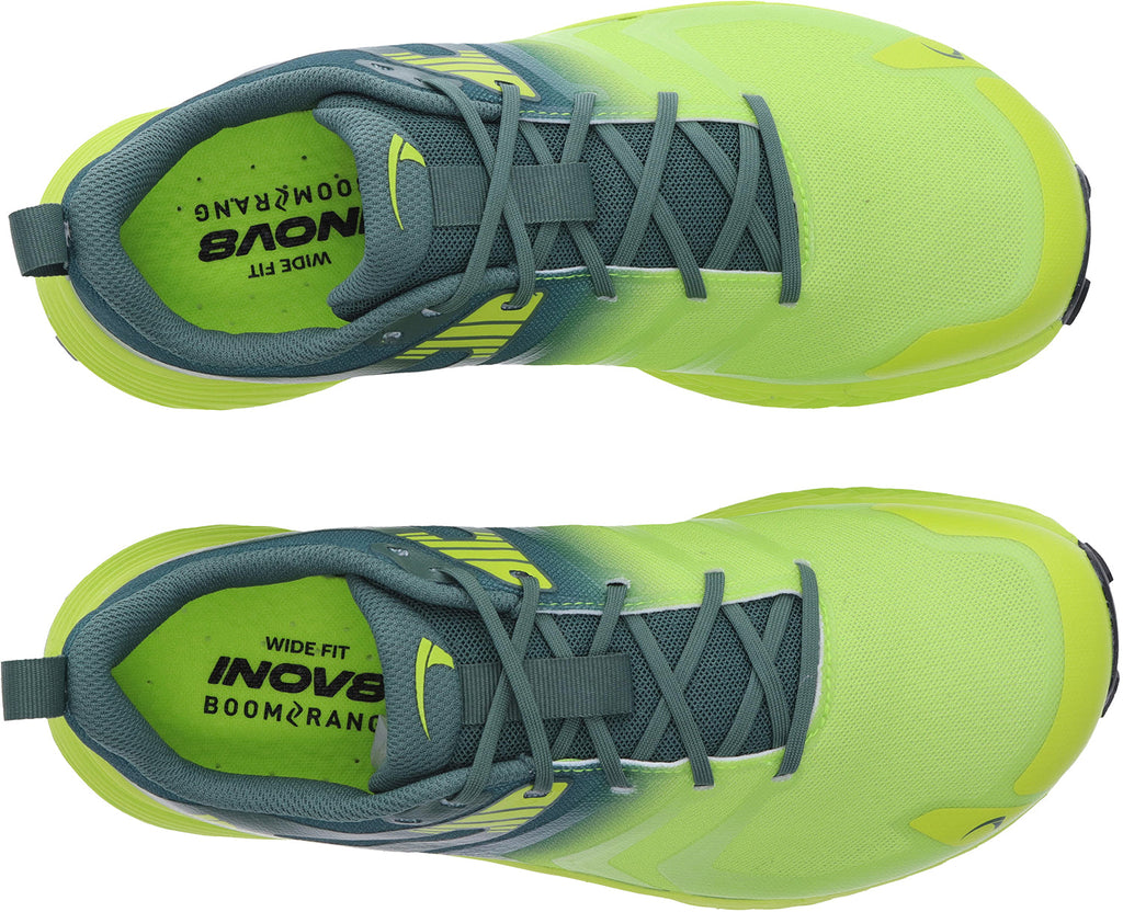 Inov8 TrailTalon Speed Mens Trail Running Shoes - Green