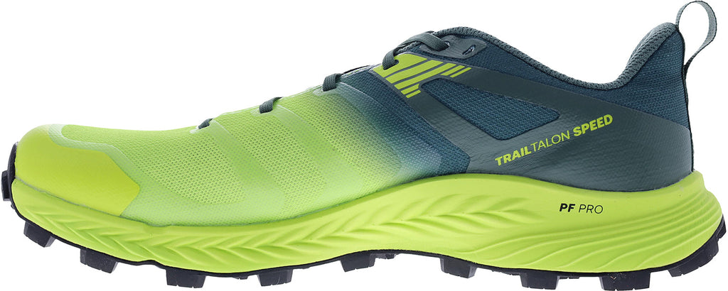 Inov8 TrailTalon Speed Mens Trail Running Shoes - Green