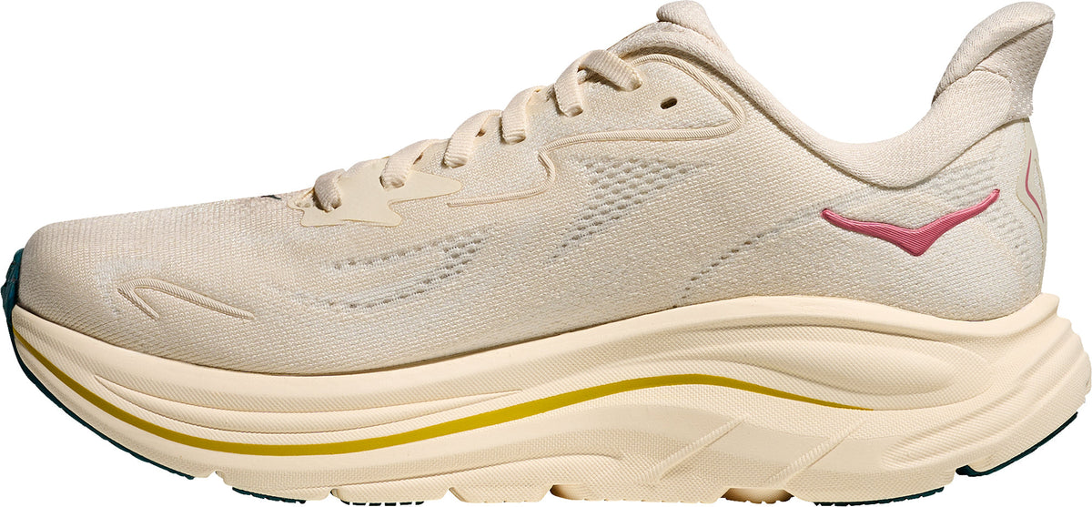 Hoka Clifton 10 Womens Running Shoes - Pink