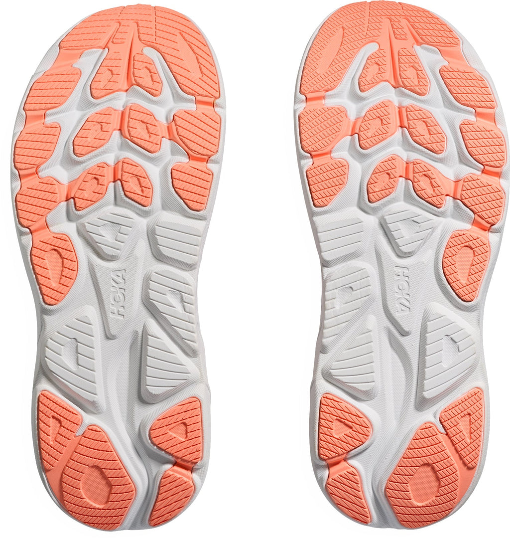 Hoka Clifton 10 Womens Running Shoes - Purple