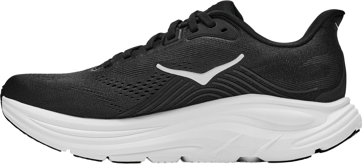 Hoka Clifton 11 Mens Running Shoes - Black