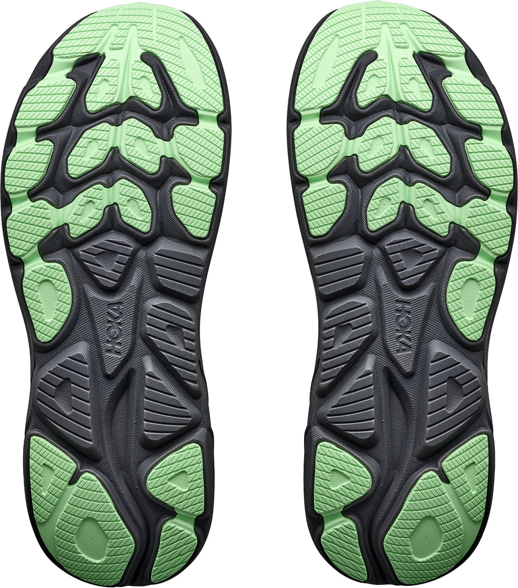 Hoka Clifton 11 Mens Running Shoes - Grey