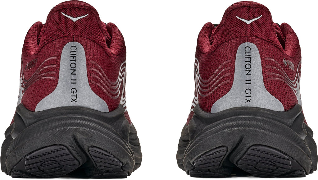 Hoka Clifton 22 GORE-TEX Mens Running Shoes - Red