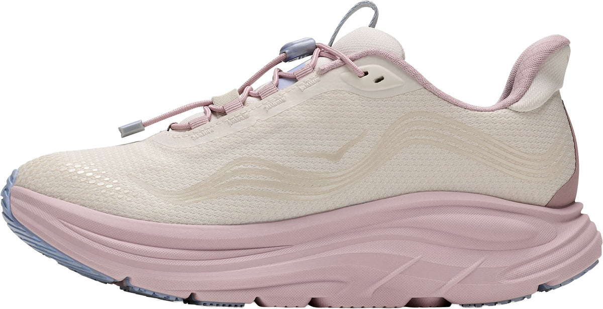 Hoka Clifton 11 GORE-TEX Womens Running Shoes - Cream