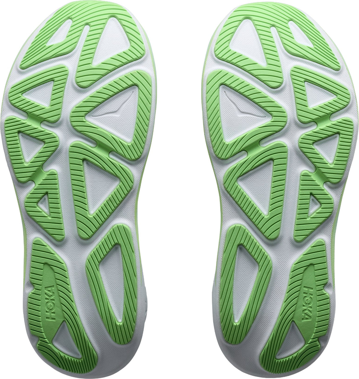 Hoka Clifton PRO Womens Running Shoes - Grey