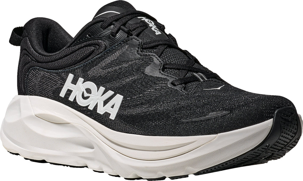 Hoka Gaviota 6 Mens Running Shoes - Black