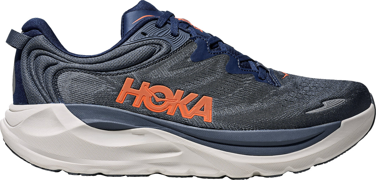Hoka Gaviota 6 Mens Running Shoes - Blue