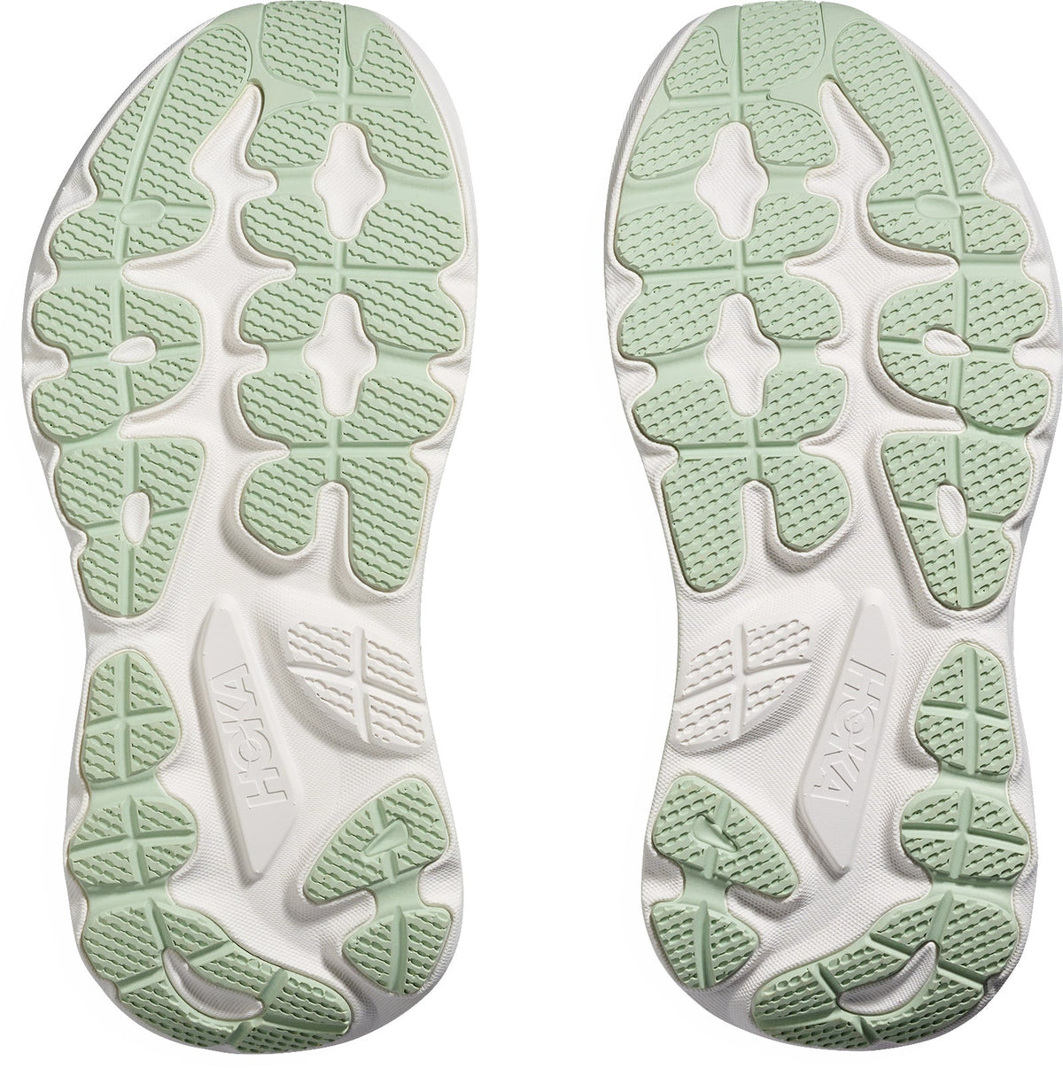 Hoka Gaviota 6 Womens Running Shoes - Green