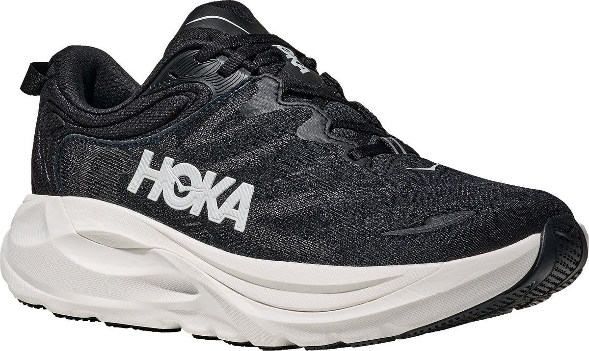 Hoka Gaviota 6 WIDE FIT Womens Running Shoes - Black
