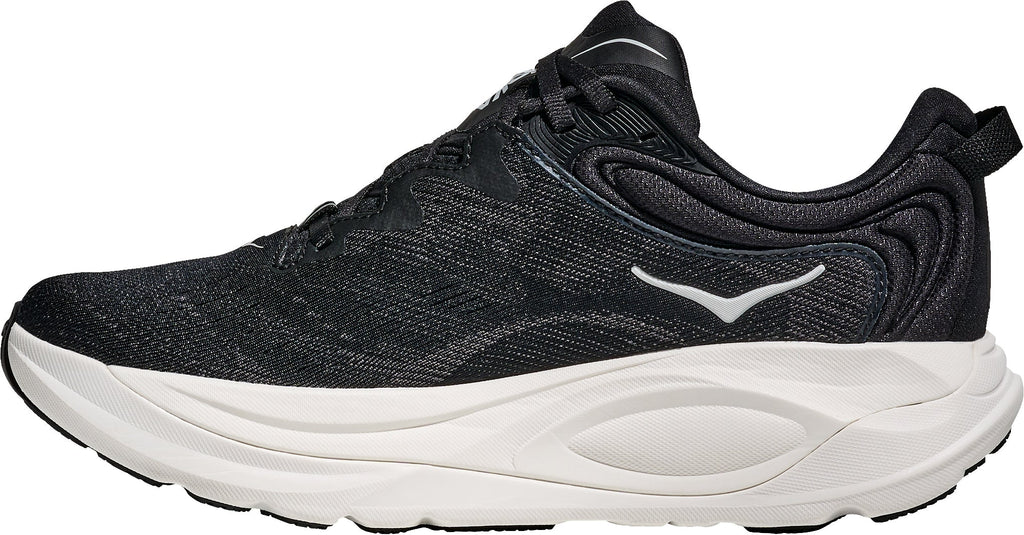 Hoka Gaviota 6 WIDE FIT Womens Running Shoes - Black