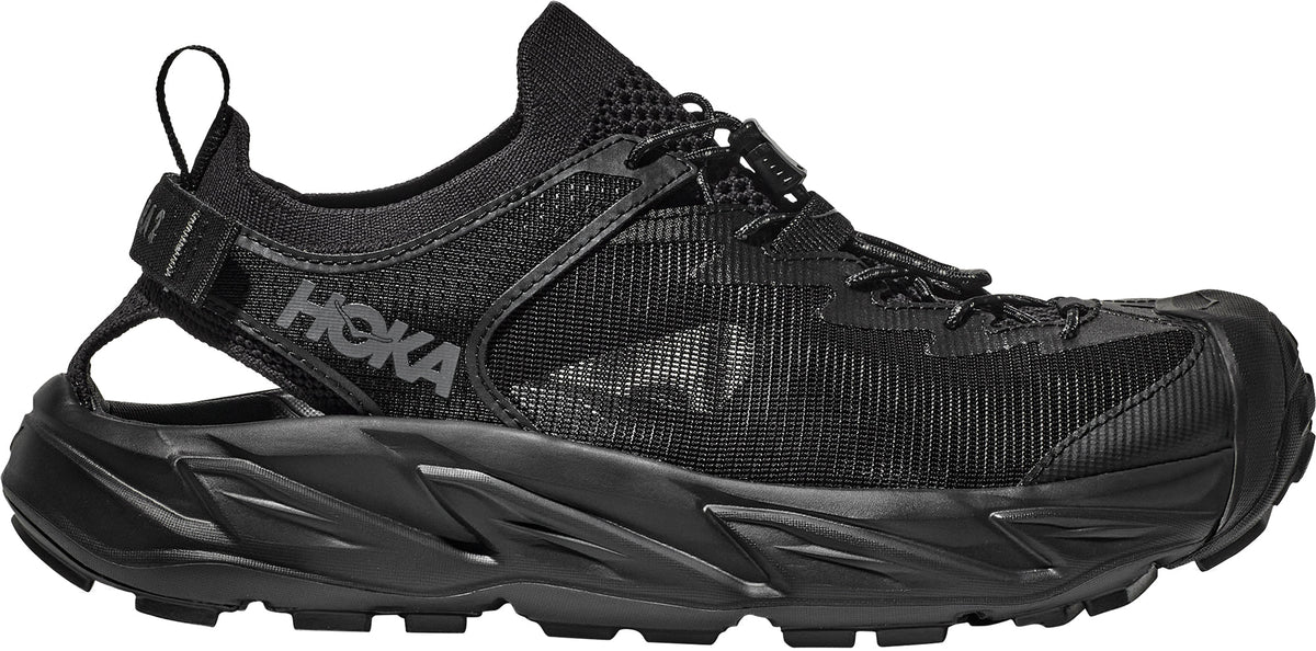 Hoka Hopara 2 Mens Walking Sandals - Black