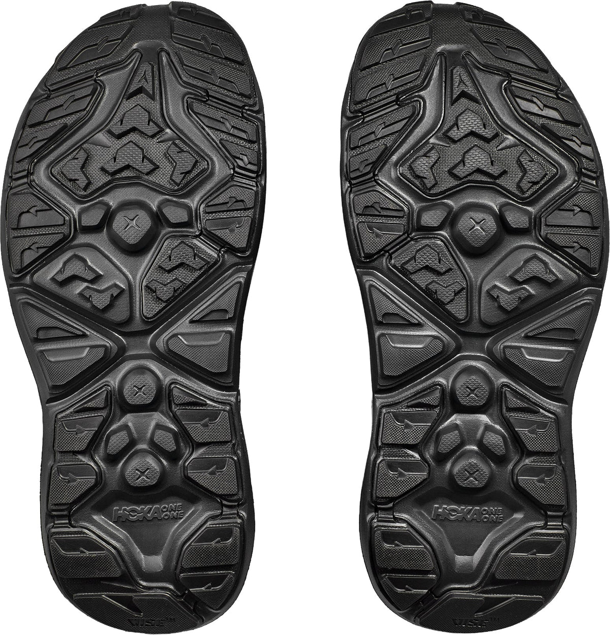 Hoka Hopara 2 Womens Walking Sandals - Black