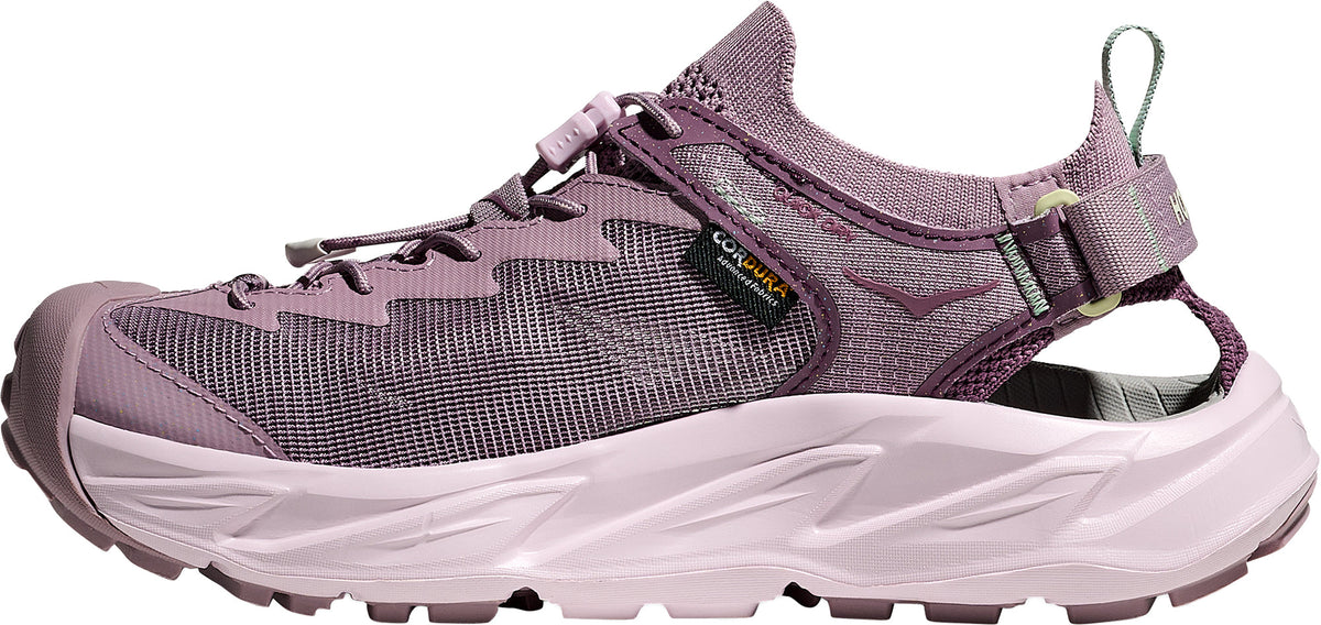 Hoka Hopara 2 Womens Walking Sandals - Purple