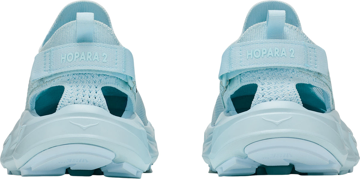 Hoka Hopara 2 Womens Walking Sandals - Blue