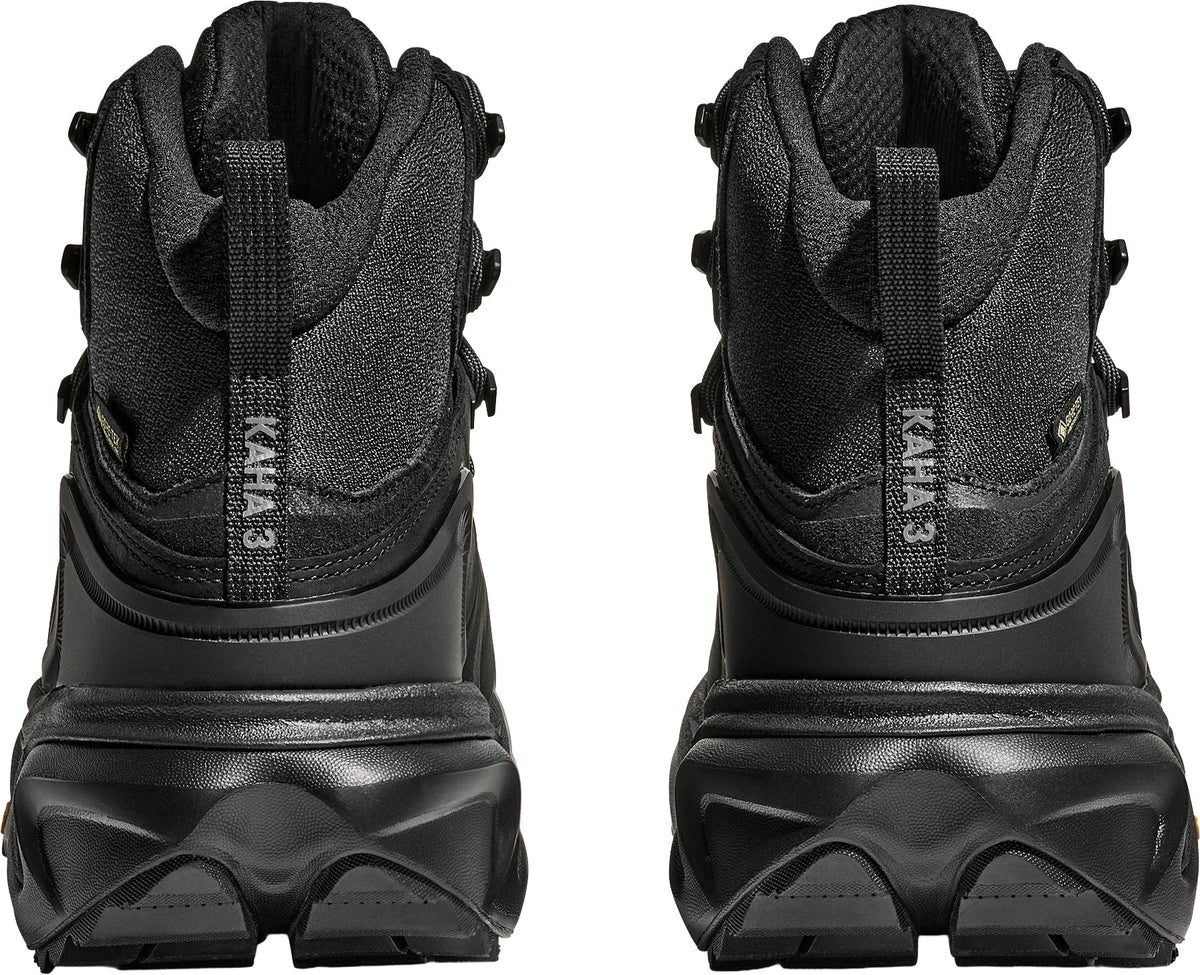 Hoka Kaha 3 GORE-TEX Mens Walking Boots - Black
