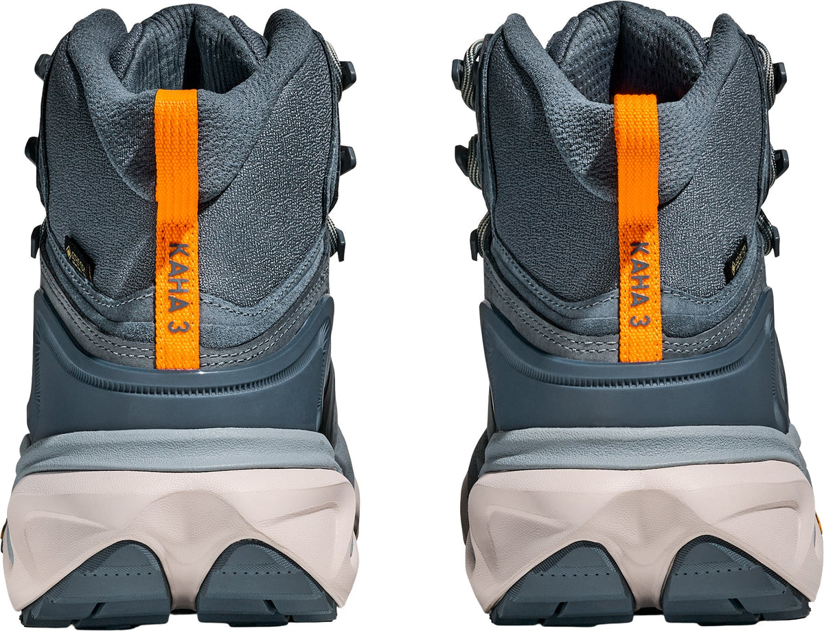 Hoka Kaha 3 GORE-TEX Mens Walking Boots - Blue