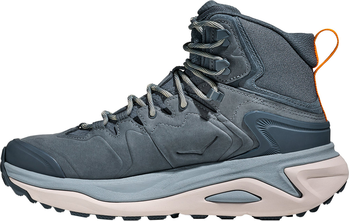 Hoka Kaha 3 GORE-TEX Mens Walking Boots - Blue