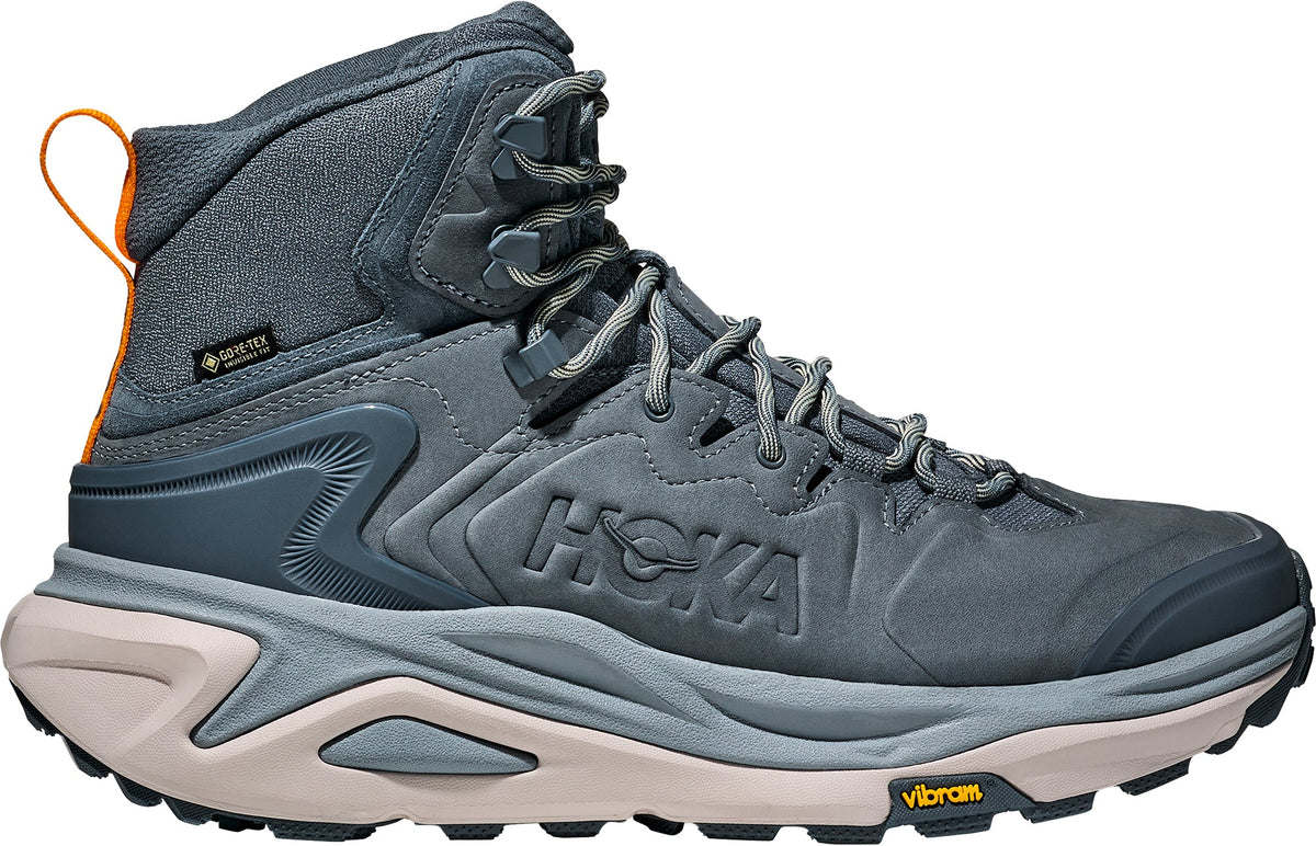Hoka Kaha 3 GORE-TEX Mens Walking Boots - Blue