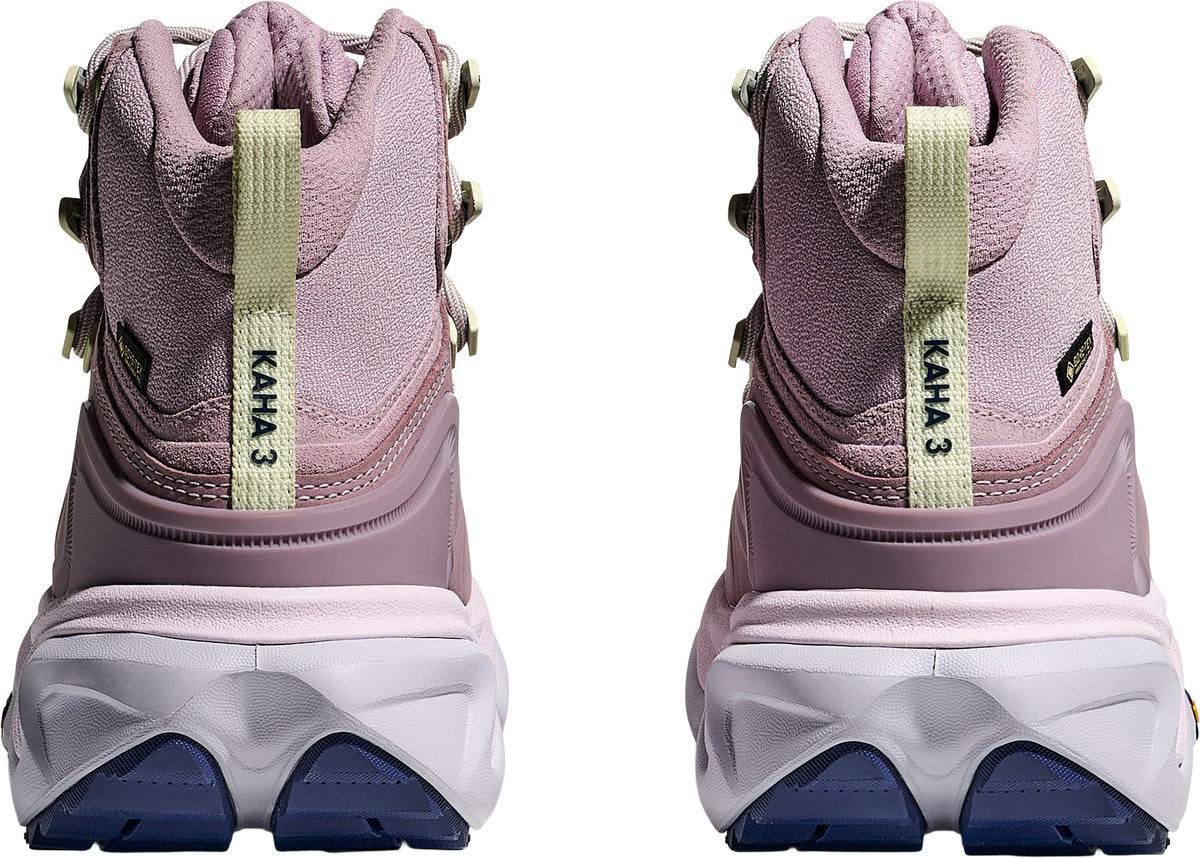 Hoka Kaha 3 GORE-TEX Womens Walking Boots - Purple