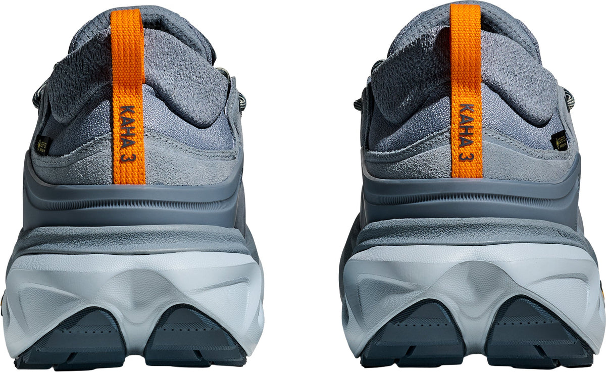 Hoka Kaha 3 Low GORE-TEX Mens Walking Shoes - Blue