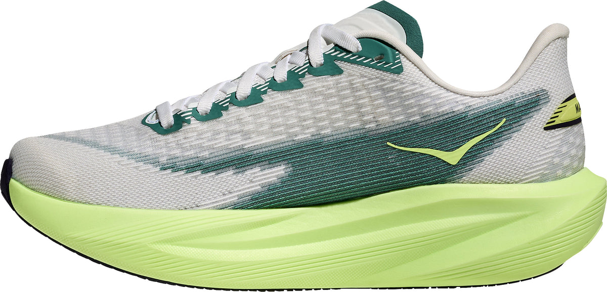 Hoka Mach 7 Mens Running Shoes - Grey