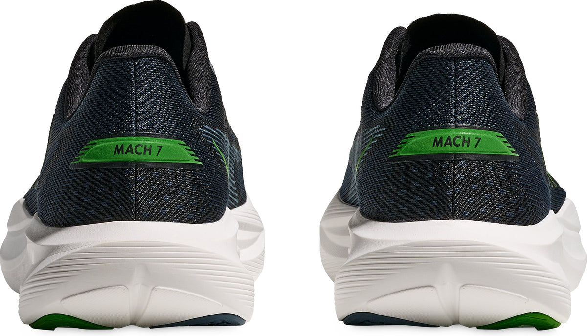 Hoka Mach 7 Mens Running Shoes - Blue