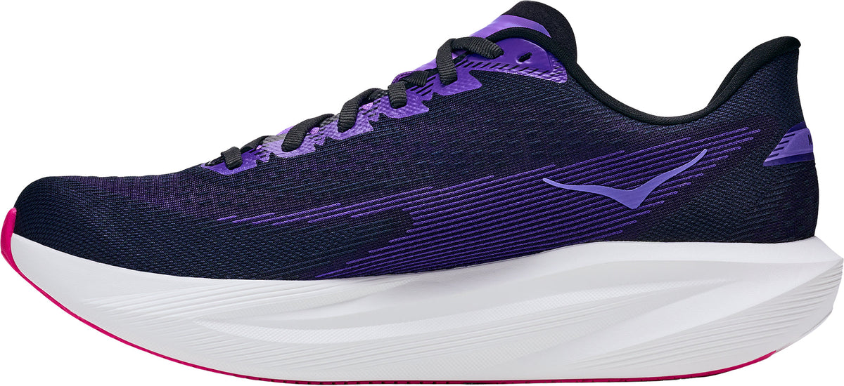 Hoka Mach 7 Womens Running Shoes - Purple