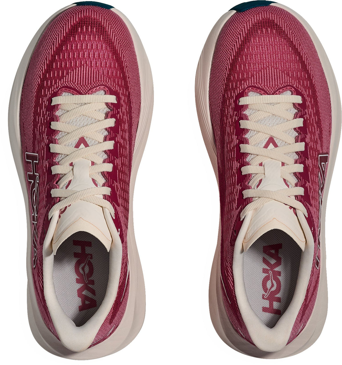Hoka Mach 7 Womens Running Shoes - Pink