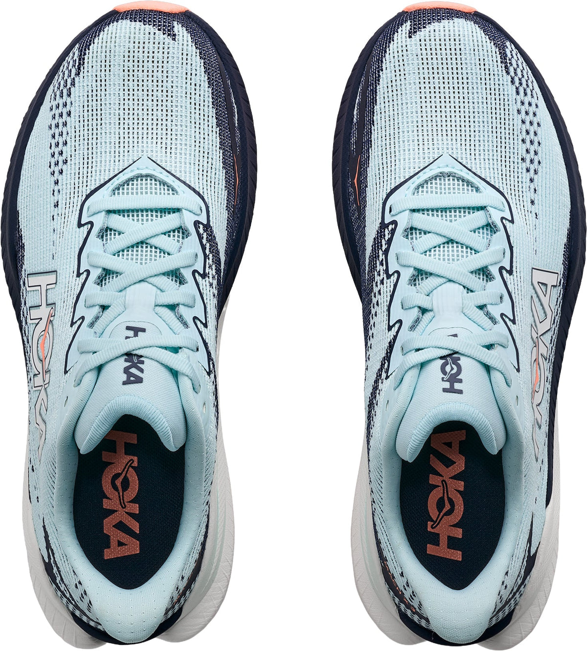Hoka Mach X 3 Womens Running Shoe - Blue