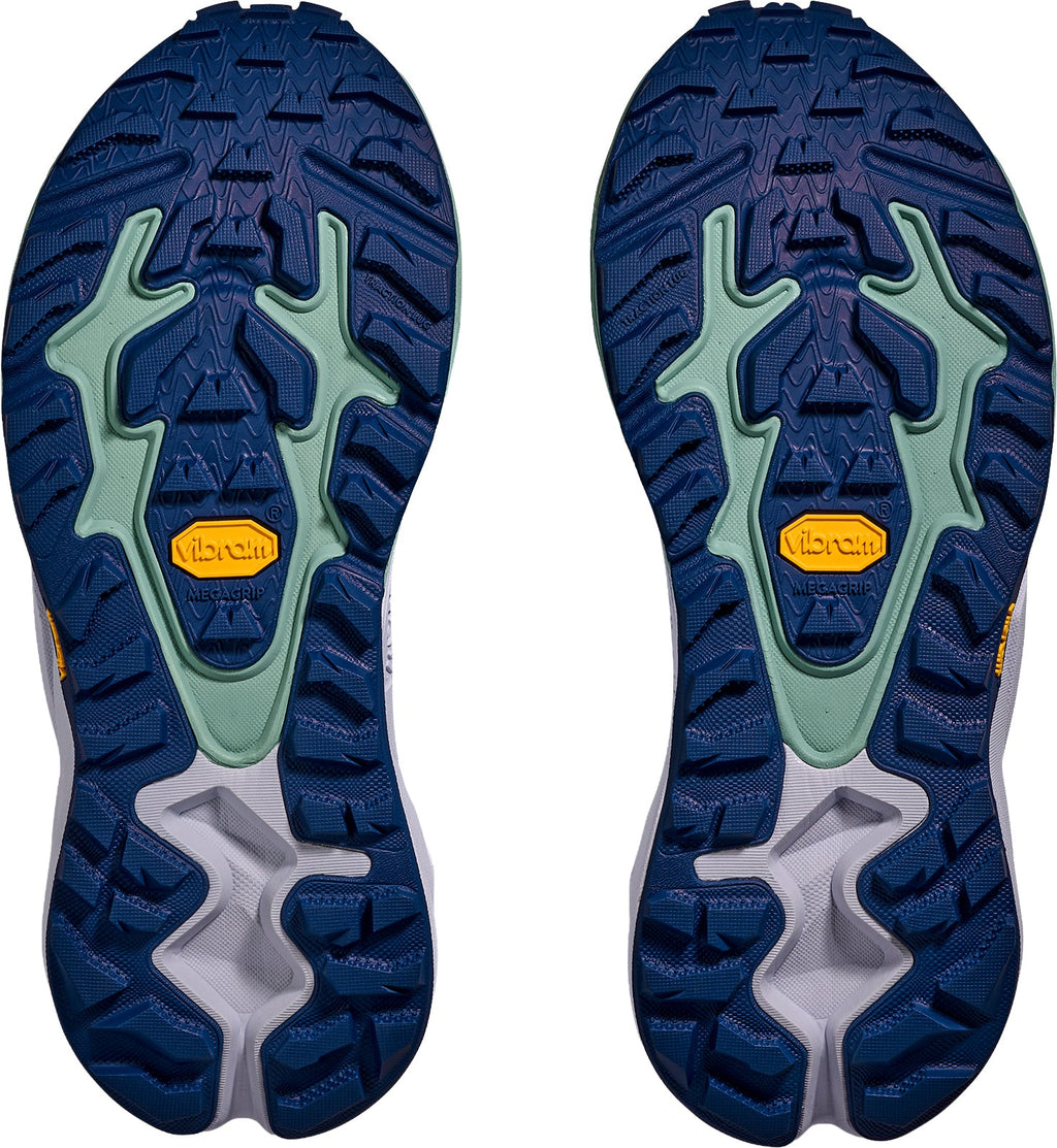 Hoka Mafate Womens Walking Boots - Purple