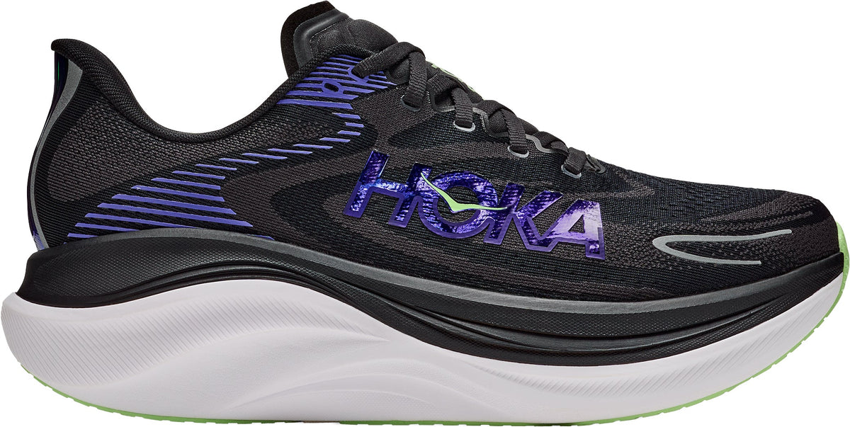 Hoka Skyward X 2 Mens Running Shoes - Black
