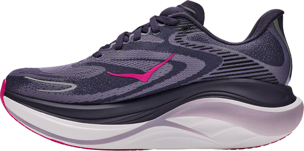 Hoka Skyward X 2 Womens Running Shoes - Grey