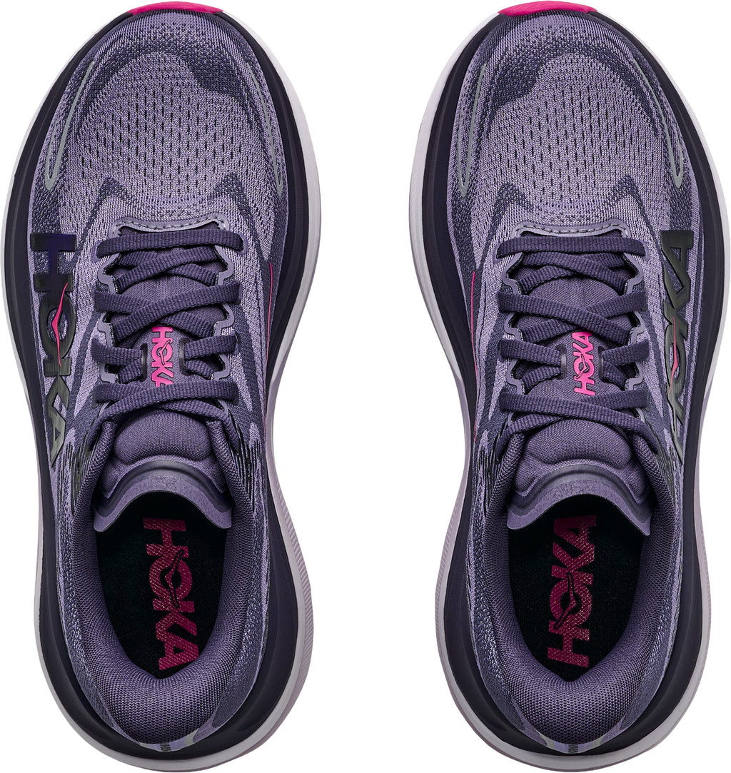 Hoka Skyward X 2 Womens Running Shoes - Grey