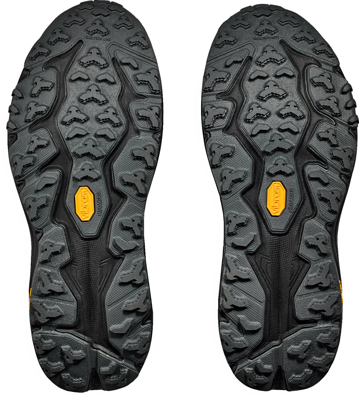 Hoka Speedgoat 6 GORE-TEX Mens Trail Running Shoes - Black