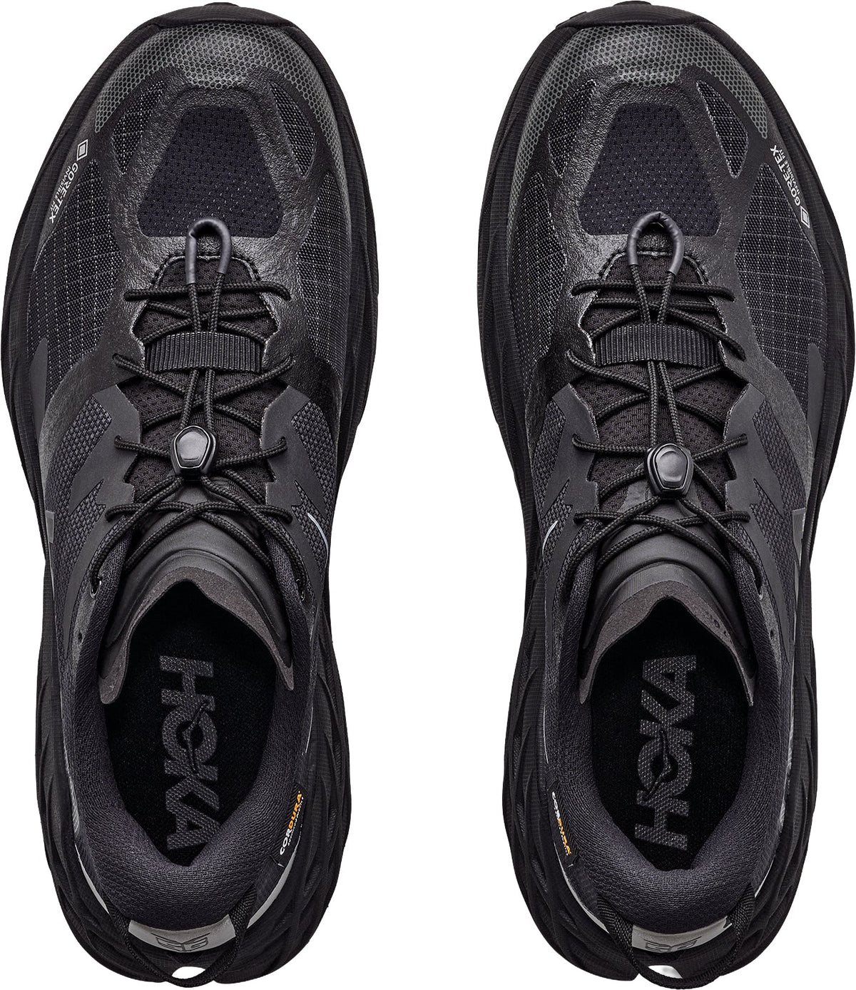 Hoka Speedgoat 7 GORE-TEX Mens Trail Running Shoes - Black
