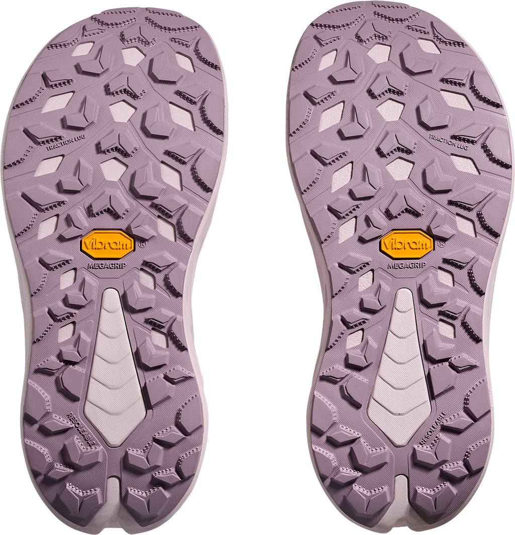 Hoka Infini Hike TC Womens Walking Sandals - Purple