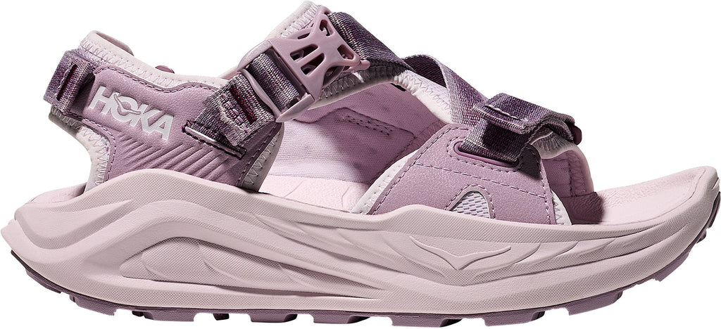 Hoka Infini Hike TC Womens Walking Sandals - Purple