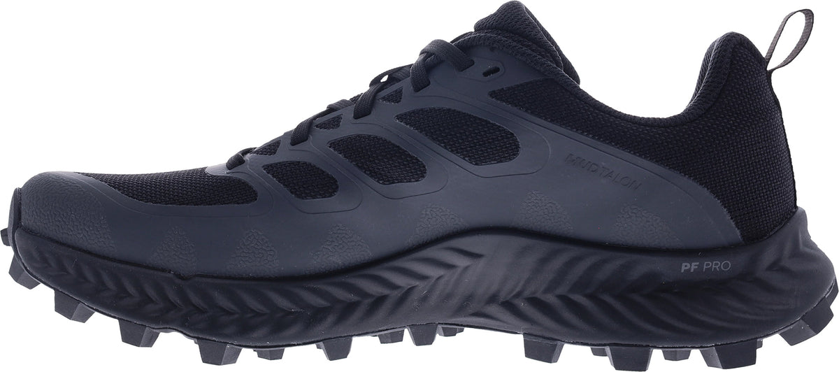 Inov8 MudTalon Womens Trail Running Shoes - Black