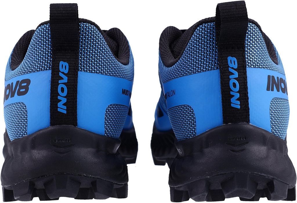 Inov8 MudTalon V2 Mens Trail Running Shoes - Blue