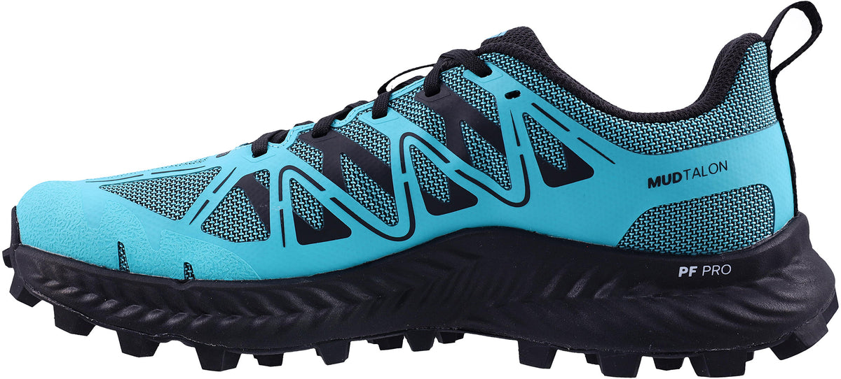Inov8 MudTalon V2 Womens Trail Running Shoes - Blue