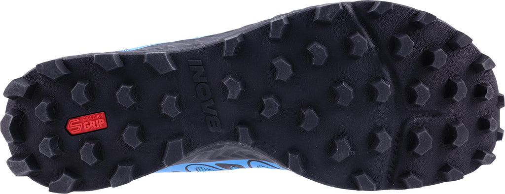 Inov8 MudTalon V2 WIDE FIT Mens Trail Running Shoes - Blue