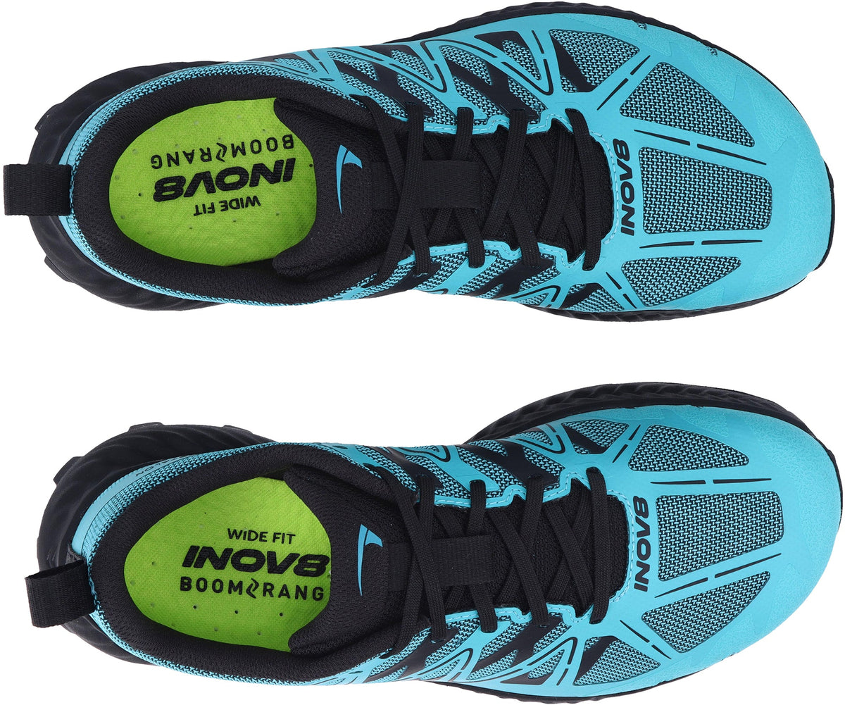 Inov8 MudTalon V2 WIDE FIT Womens Trail Running Shoes - Blue
