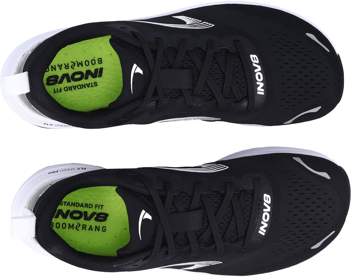 Inov8 RoadFly Max WIDE FIT Mens Running Shoes - Black