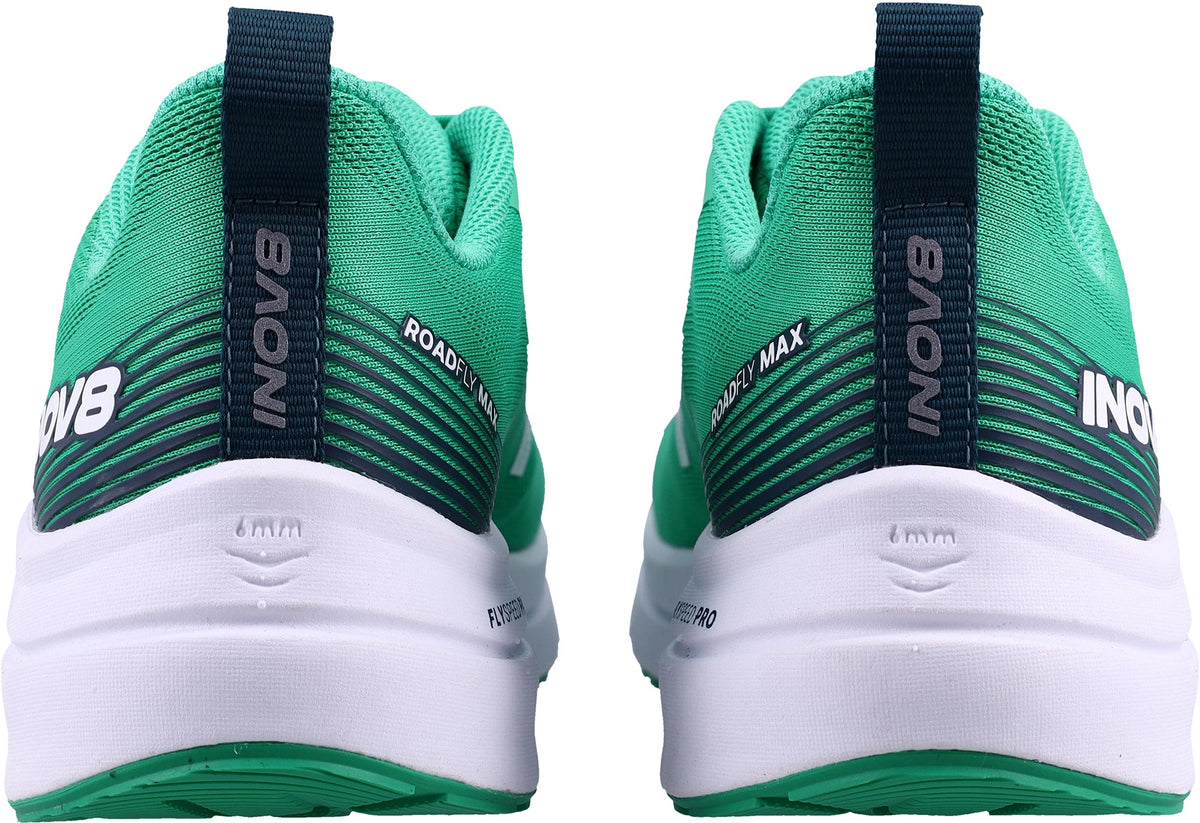 Inov8 RoadFly Max Mens Running Shoes - Green