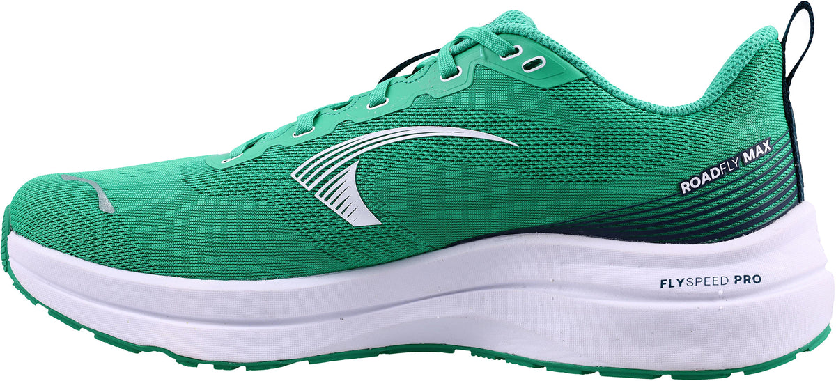 Inov8 RoadFly Max Womens Running Shoes - Green