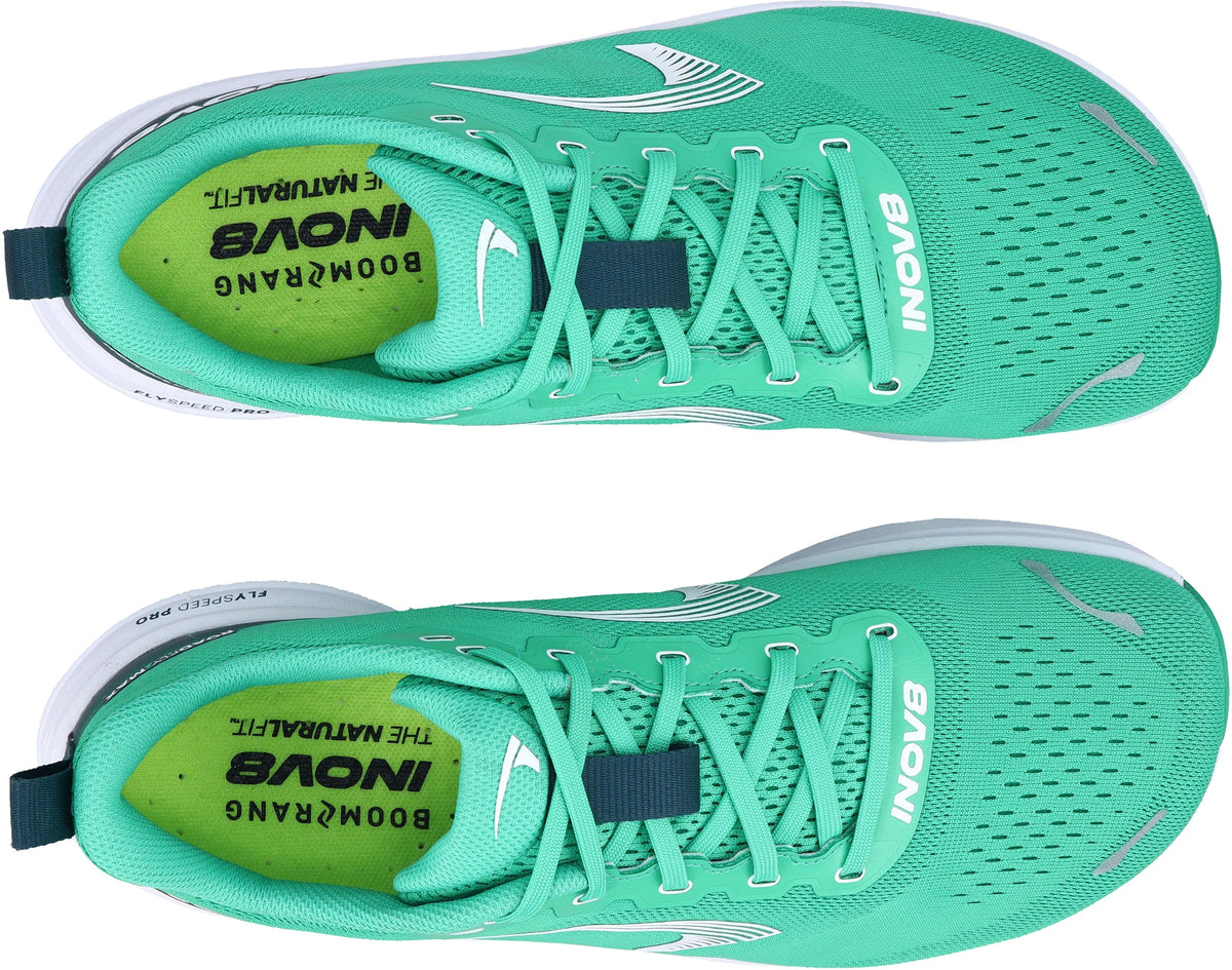 Inov8 RoadFly Max Womens Running Shoes - Green