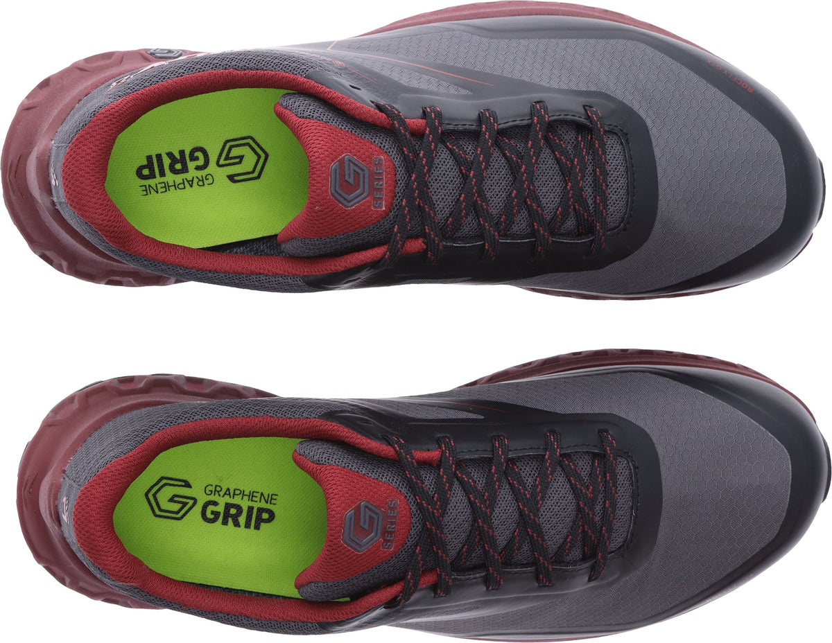 Inov8 RocFly G 350 GORE-TEX Mens Walking Shoes - Grey
