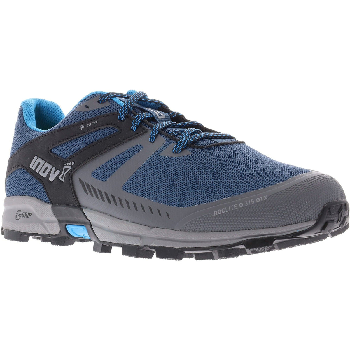 Inov8 Roclite G 315 GORE-TEX V2 Mens Trail Running Shoes - Blue