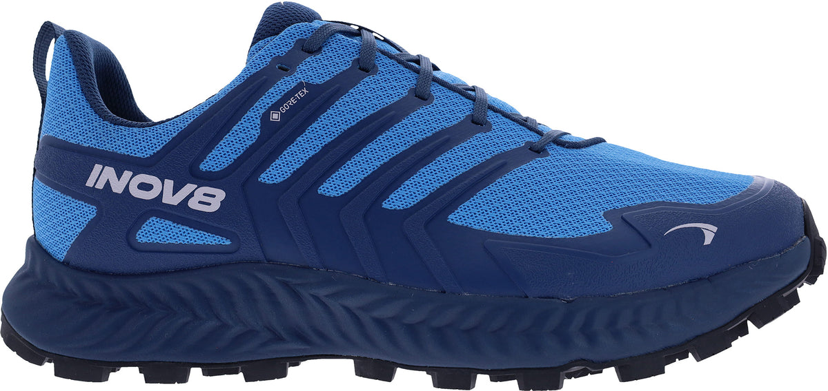 Inov8 Roclite GORE-TEX WIDE FIT Mens Walking Shoes - Blue