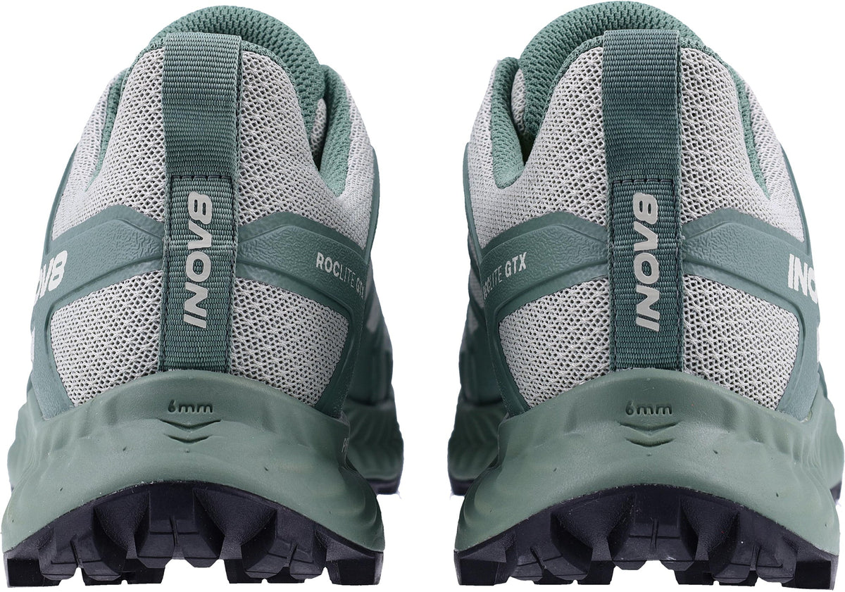 Inov8 Roclite GORE-TEX WIDE FIT Mens Walking Shoes - Green